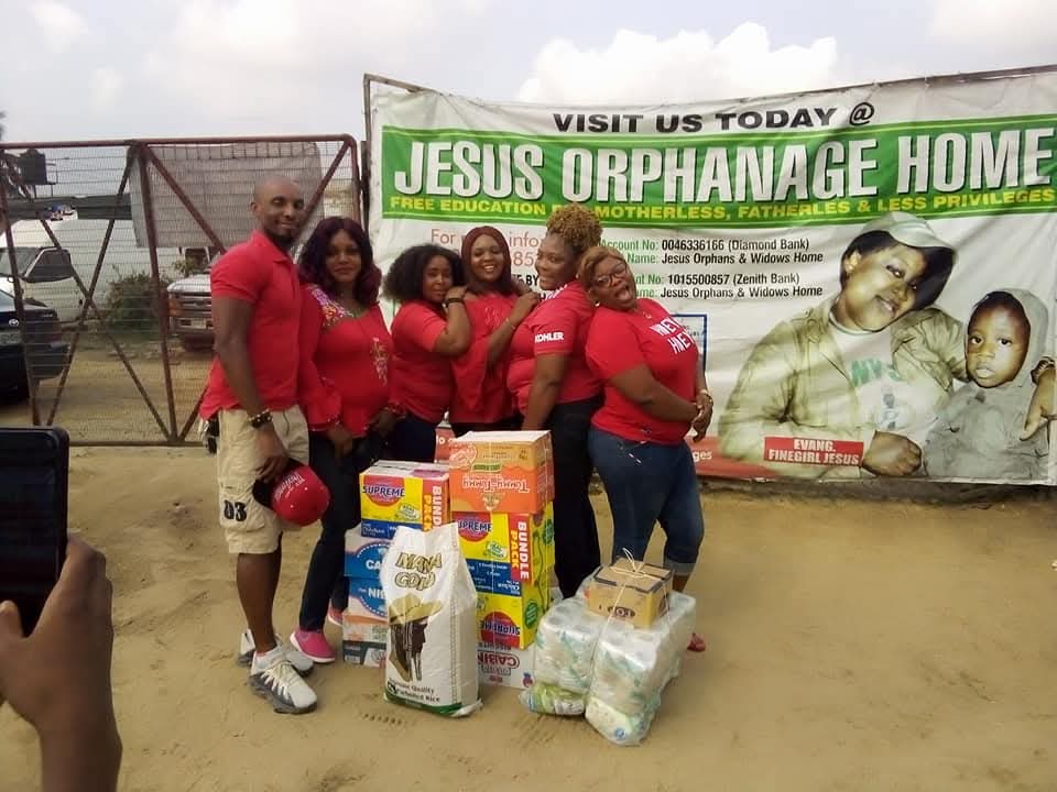 Widows and Orphanage Outreach 2
